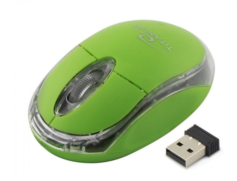 Bezdrôtová 3D myš CONDOR