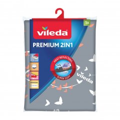 Poťah žehliacej dosky Poťah na žehliacu dosku Vileda Premium 2v1