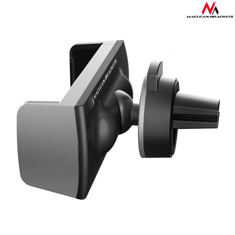 Kulatý držák telefonu Maclean MC-783 Comfort series pro větrání