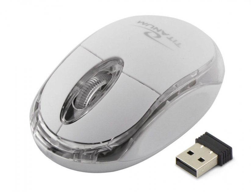 Bezdrôtová 3D myš CONDOR