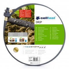 Zavlažovacia hadica Cellfast Drip 15 m