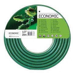 PVC záhradná hadica fi=3/4", dĺžka 20 m v roli, ekonomická