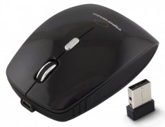 Bezdrôtová 4D myš s možnosťou nabíjania