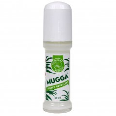 Repelent proti hmyzu Mugga Roll-On 20% 50ml