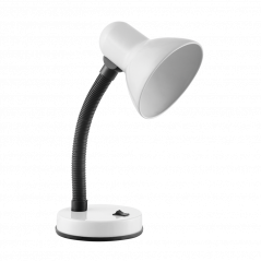 Stolná lampa FUPI - biela