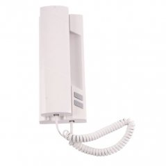Multi-knoflíkový telefón pre 4,5,6-drôtové/digitálne systémy PROEL