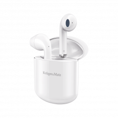 Sluchátka do uší TWS Kruger&Matz M2 Bluetooth