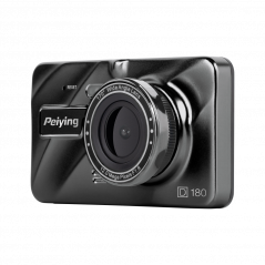 Kamera do auta Peiying Basic D180 so zadnou kamerou
