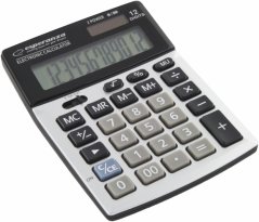 ECL102 Stolní kalkulačka NEWTON Esperanza