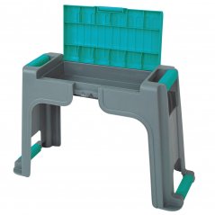 Stolička, podložka na kolená s úložným priestorom Greenmill GR6994