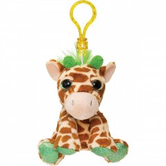 Prívesok na kľúče Suki - žirafa