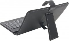 EK123 MADERA - Púzdro s klávesnicou pre 7" tablet