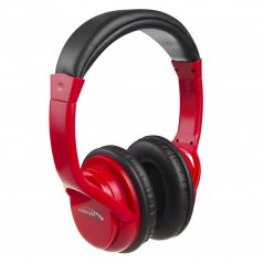 Bluetooth slúchadlá AC720 R červené