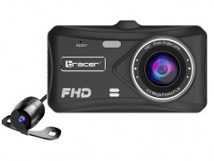 TRACER 4TS FHD CRUX kamera do auta se zadní kamerou