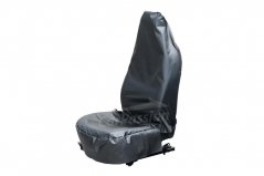 Odolný nylonový ochranný potah sedadla