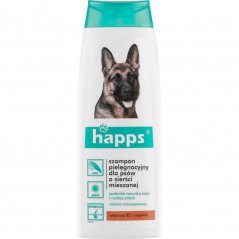 Happs šampón na zmiešanú srsť pre psov 200ml