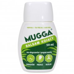 Mugga Zklidňující krém 50ml
