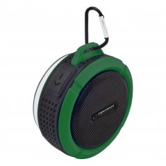 EP125KG Bluetooth reproduktor COUNTRY Esperanza čierno-zelený
