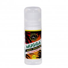 Mugga Roll-On repelent proti hmyzu 50% 50ml