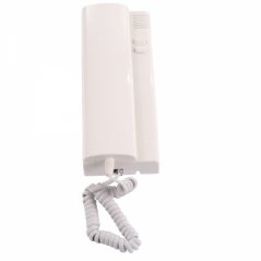 Víceúčelový telefon pro digitální systémy WEKTA, bílý