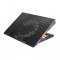 EGC101 ALIZE Esperanza chladiaci stojan na notebook LED RGB